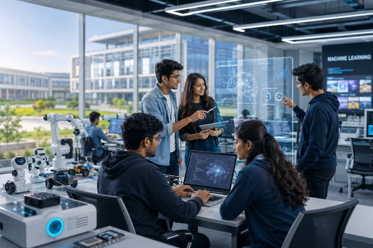 M.Tech Program