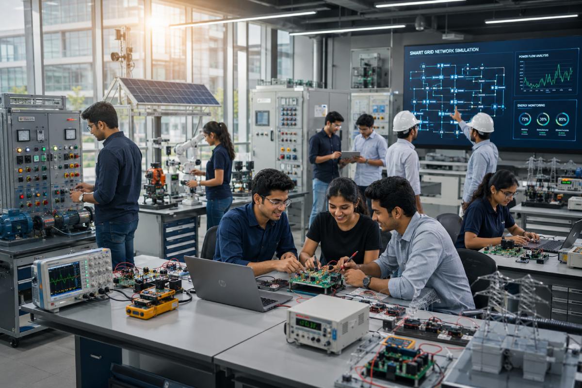 M.Tech Program