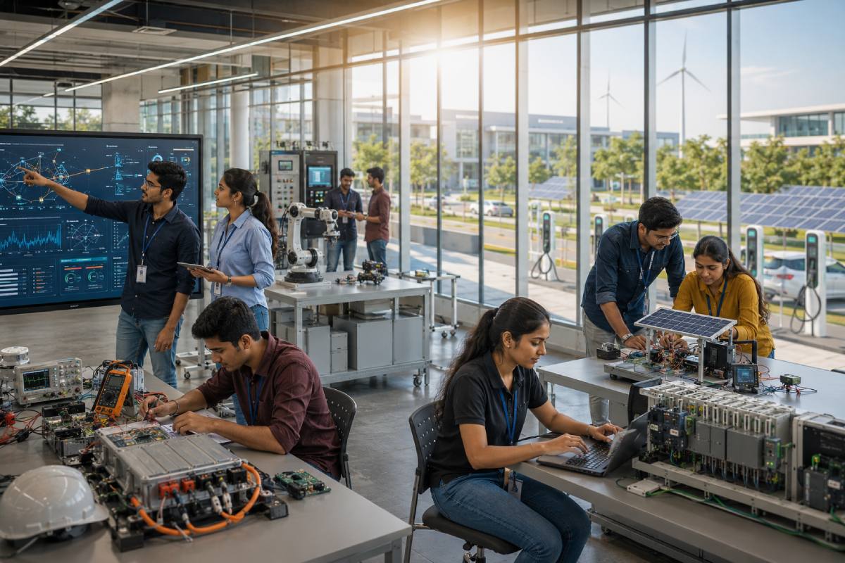 M.Tech Program