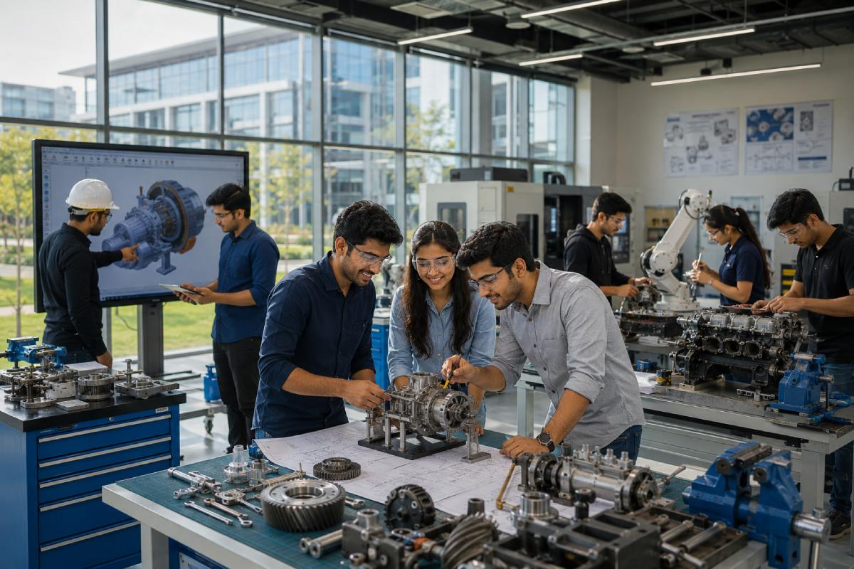 M.Tech Program