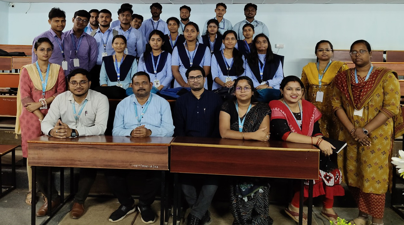 Industrial talk on “Emerging Technologies and Innovations in Structural Engineering.”