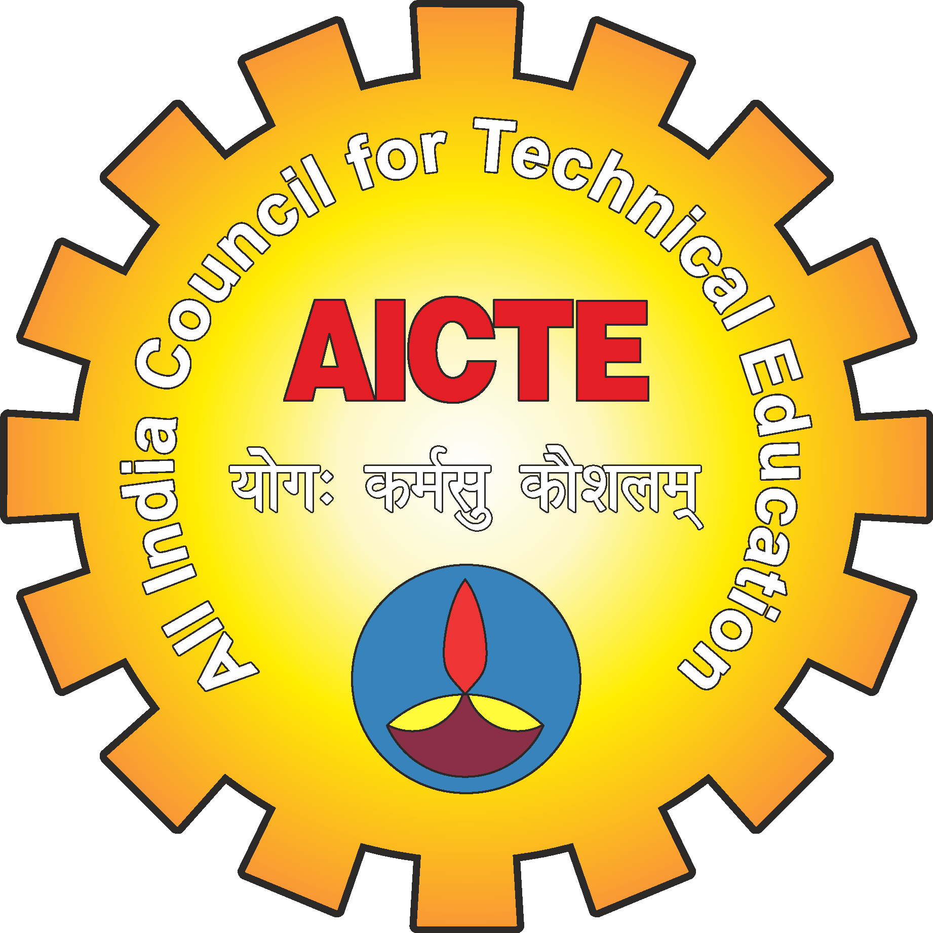 AICTE Logo