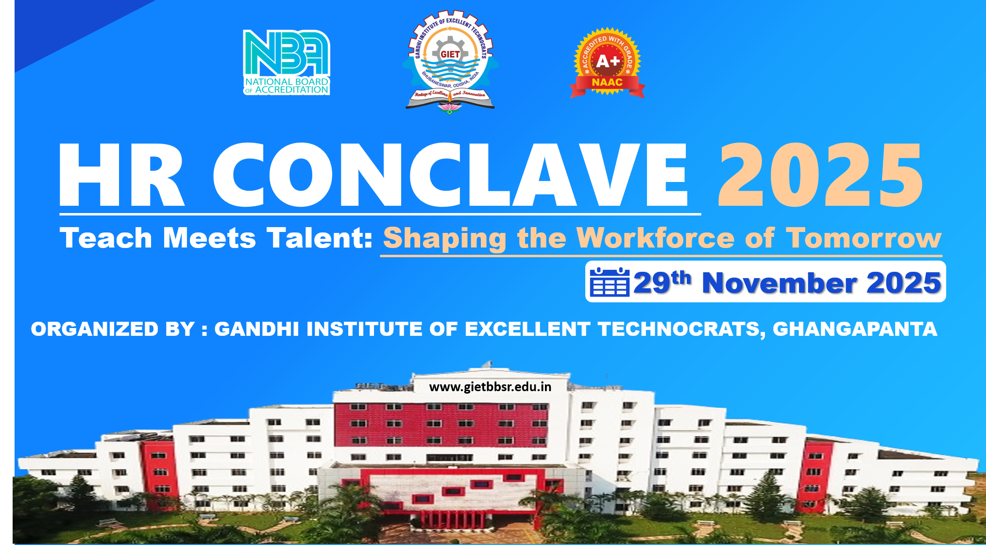 HR Conclave 2025 BANNER