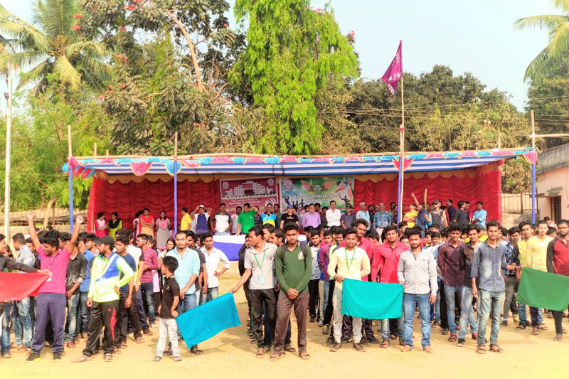 Best Engineering College in Odisha with a Vibrant Sports Club