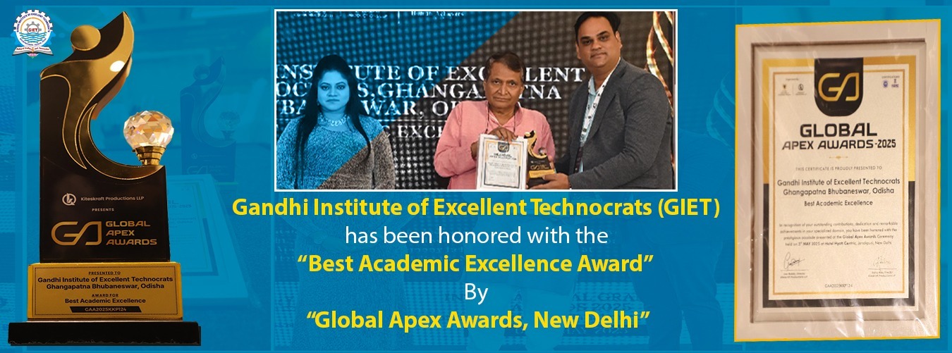 Top 10 BPUT Engineering Colleges in Odisha | GIET Ghangapatana