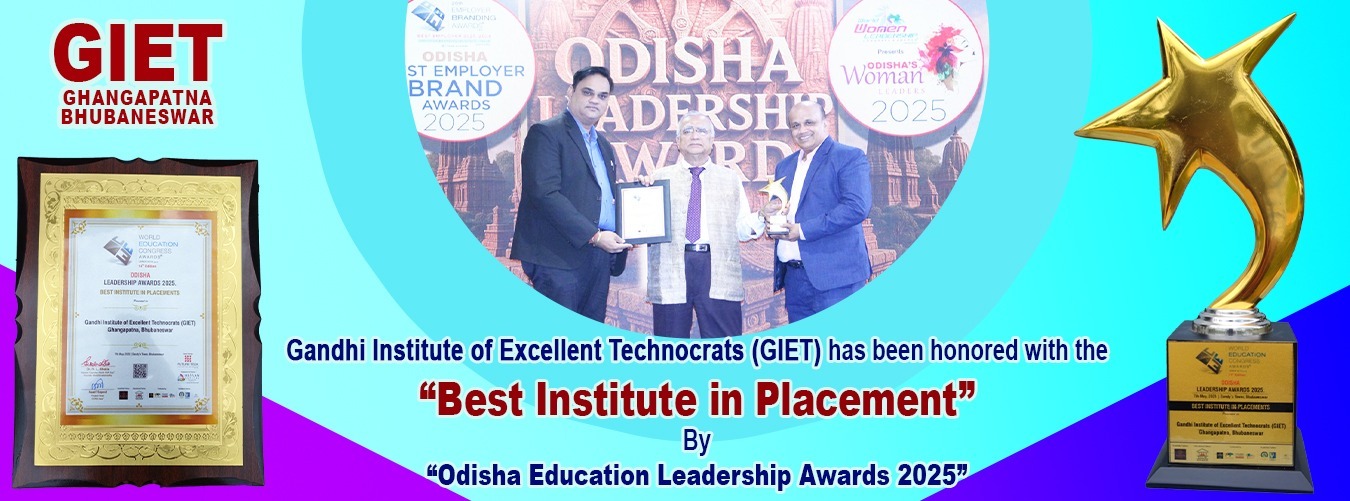 Top 10 BPUT Engineering Colleges in Odisha | GIET Ghangapatana