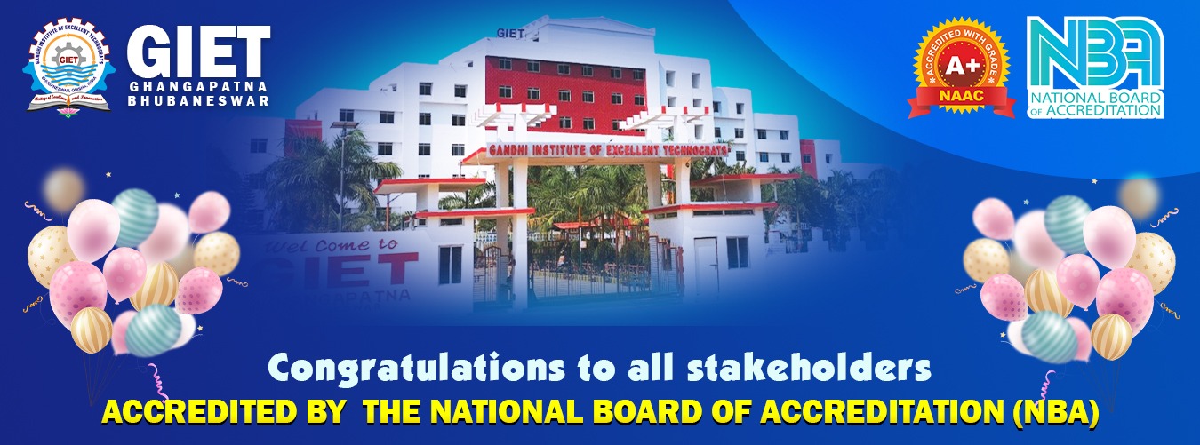 Top 10 BPUT Engineering Colleges in Odisha | GIET Ghangapatana