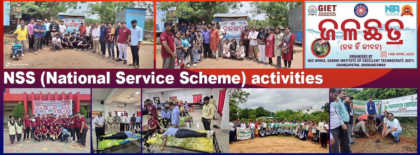 Top 10 BPUT Engineering Colleges in Odisha | GIET Ghangapatana