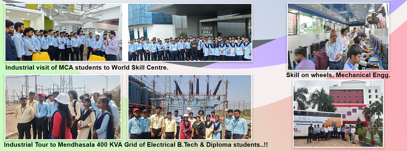 Top 10 BPUT Engineering Colleges in Odisha | GIET Ghangapatana