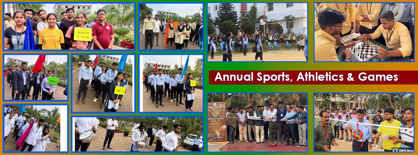 Top 10 BPUT Engineering Colleges in Odisha | GIET Ghangapatana